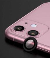 Apple iPhone 11 CL-01 Kamera Lens Koruyucu thumbnail 2