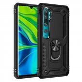 Xiaomi Mi Note 10 Kılıf  Evastore Vega Silikon thumbnail 4