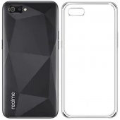 Realme C2 Kılıf  Evastore Süper Silikon thumbnail 1