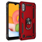 Galaxy A01 Kılıf  Evastore Vega Silikon thumbnail 6