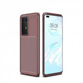 Huawei P40 Pro Kılıf  Evastore Negro Silikon thumbnail 1