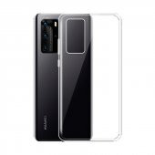 Huawei P40 Kılıf  Evastore Süper Silikon thumbnail 1