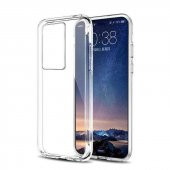 Huawei P40 Pro Kılıf  Evastore Süper Silikon thumbnail 1