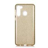 Galaxy A21 Kılıf  Evastore Shining Silikon thumbnail 3