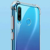 Huawei P40 Lite E Kılıf  Evastore Nitro Anti Shock Silikon thumbnail 1