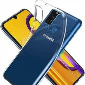 Galaxy M31 Kılıf  Evastore Süper Silikon thumbnail 1
