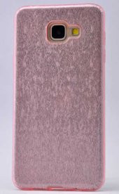 Galaxy A3 2017 Kılıf  Evastore Shining Silikon thumbnail 6
