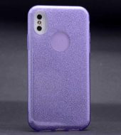 Apple iPhone X Kılıf  Evastore Shining Silikon thumbnail 1