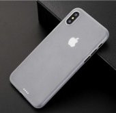 Apple iPhone X Kılıf  Evastore 1. Evastore PP Silikon thumbnail 3