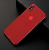 Apple iPhone X Kılıf  Evastore 1. Evastore PP Silikon thumbnail 4