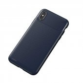 Apple iPhone X Kılıf  Evastore Negro Silikon thumbnail 4