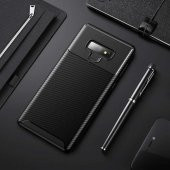 Galaxy Note 9 Kılıf  Evastore Negro Silikon thumbnail 2