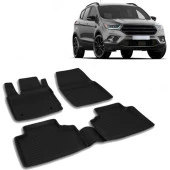 Ford Kuga 4D Havuzlu Paspas 2008-2019 thumbnail 1