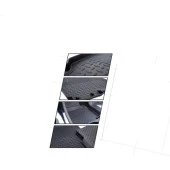 Ford Kuga 4D Havuzlu Paspas 2008-2019 thumbnail 3