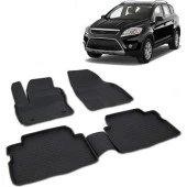 Ford Kuga 4D Havuzlu Paspas 2008-2019 thumbnail 1