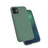 Apple iPhone 11 Kılıf EVA Silk Silikon thumbnail 7