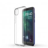 Huawei Y5P Kılıf Zore Süper Silikon thumbnail 1