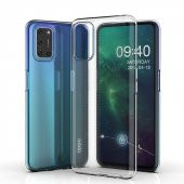 Oppo A52 Kılıf  Evastore Süper Silikon thumbnail 2