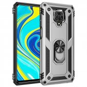 Xiaomi Redmi Note 9S Kılıf  Evastore Vega Silikon thumbnail 1
