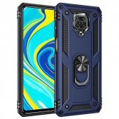 Xiaomi Redmi Note 9S Kılıf  Evastore Vega Silikon thumbnail 3