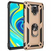 Xiaomi Redmi Note 9S Kılıf  Evastore Vega Silikon thumbnail 4