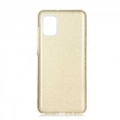 Galaxy A31 Kılıf Zore Shining Silikon thumbnail 1