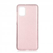 Galaxy A31 Kılıf Zore Shining Silikon thumbnail 3