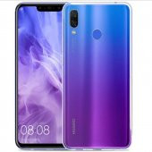 Huawei P Smart 2019 Kılıf  Evastore Süper Silikon thumbnail 1