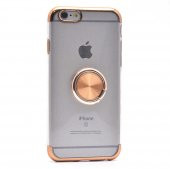 Apple iPhone 6 Kılıf  Evastore Gess Silikon thumbnail 4