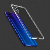 Galaxy A50 Kılıf  Evastore Süper Silikon thumbnail 1