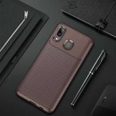 Galaxy A30 Kılıf  Evastore Negro Silikon thumbnail 1