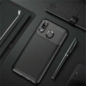 Galaxy A30 Kılıf  Evastore Negro Silikon thumbnail 2