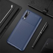Galaxy A70 Kılıf  Evastore Negro Silikon thumbnail 3