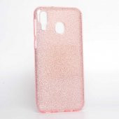 Galaxy M20 Kılıf  Evastore Shining Silikon thumbnail 3