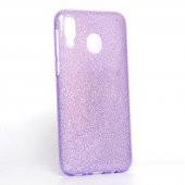 Galaxy M20 Kılıf  Evastore Shining Silikon thumbnail 4