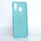 Galaxy A30 Kılıf  Evastore Shining Silikon thumbnail 6