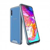 Galaxy A70 Kılıf  Evastore Gard Silikon thumbnail 1