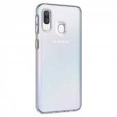 Galaxy A40 Kılıf  Evastore Süper Silikon thumbnail 1
