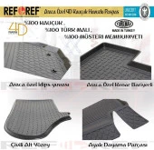 Toyota Corolla 2019-2024 REFREF 4D Havuzlu Paspas thumbnail 4