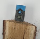 TFA HumidCheck Mini Ahşap Kereste Nem Ölçer thumbnail 3