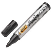 BIC PERMANENT MARKER 2000 SIYAH TEKLI thumbnail 1