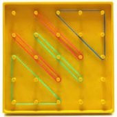 HATAS GEOMETRI TAHTASI (0864) thumbnail 1