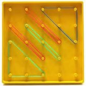 HATAS GEOMETRI TAHTASI (0864) thumbnail 2