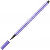 STABILO PEN  KECELI KALEM MOR (68/55) thumbnail 1