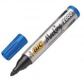 BIC PERMANENT MARKER 2000 MAVI TEKLI thumbnail 2