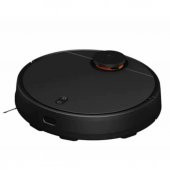 Xiaomi Mi Robot Vacuum Mop Pro Siyah - Akıllı Robot Süpürge thumbnail 1