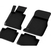 Bmw 3 Serisi E90 2005-2012 4D Havuzlu Paspas thumbnail 4