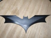 Batman Kara Şövalye Sembolü Dekor Hediyelik Süs Eşyası Masaüstü thumbnail 4