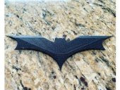 Batman Kara Şövalye Sembolü Dekor Hediyelik Süs Eşyası Masaüstü thumbnail 6