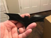 Batman Kara Şövalye Sembolü Dekor Hediyelik Süs Eşyası Masaüstü thumbnail 10
